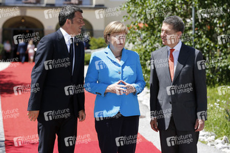 G7-Gipfel auf Schloss Elmau 2015
