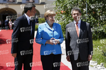 G7-Gipfel auf Schloss Elmau 2015