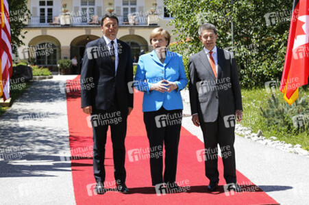 G7-Gipfel auf Schloss Elmau 2015