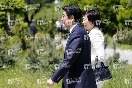 G7-Gipfel auf Schloss Elmau 2015