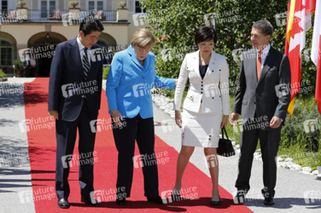 G7-Gipfel auf Schloss Elmau 2015