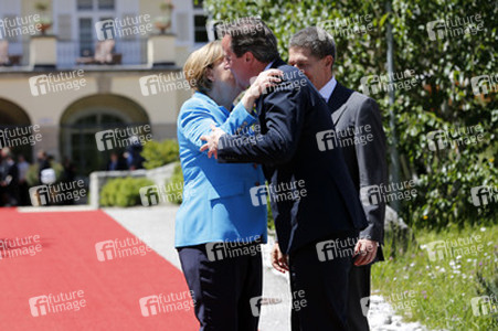 G7-Gipfel auf Schloss Elmau 2015