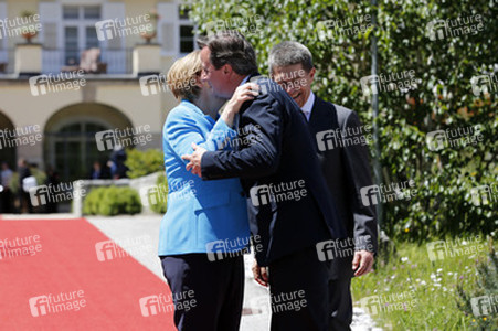 G7-Gipfel auf Schloss Elmau 2015