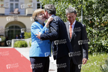 G7-Gipfel auf Schloss Elmau 2015