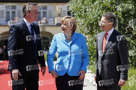 G7-Gipfel auf Schloss Elmau 2015