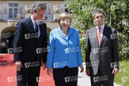 G7-Gipfel auf Schloss Elmau 2015