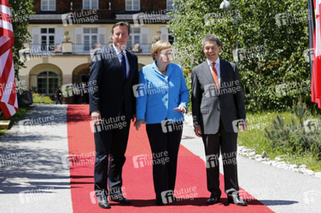 G7-Gipfel auf Schloss Elmau 2015