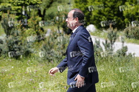 G7-Gipfel auf Schloss Elmau 2015