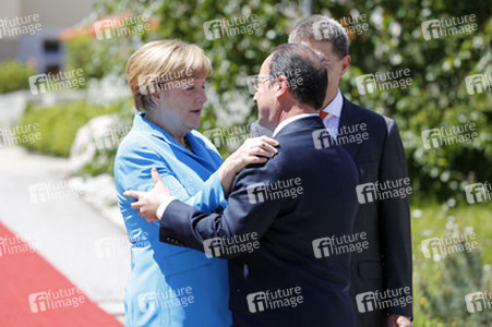 G7-Gipfel auf Schloss Elmau 2015