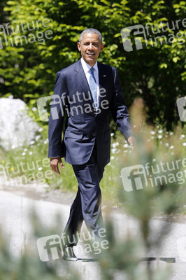 G7-Gipfel auf Schloss Elmau 2015