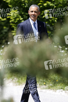 G7-Gipfel auf Schloss Elmau 2015