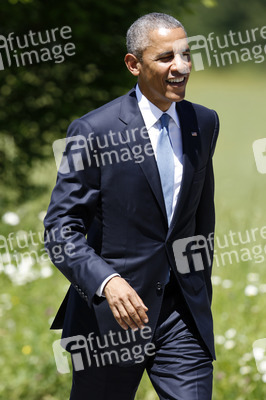 G7-Gipfel auf Schloss Elmau 2015