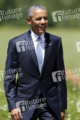 G7-Gipfel auf Schloss Elmau 2015