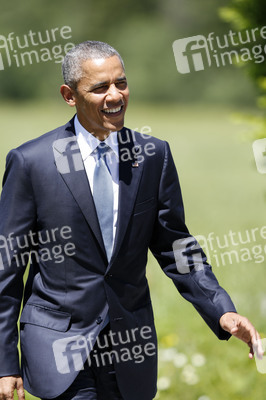 G7-Gipfel auf Schloss Elmau 2015