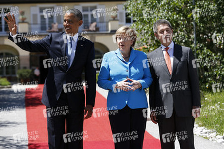 G7-Gipfel auf Schloss Elmau 2015
