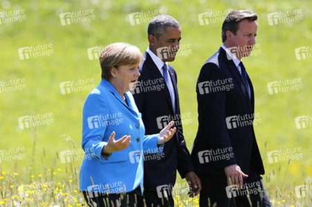 G7-Gipfel auf Schloss Elmau 2015