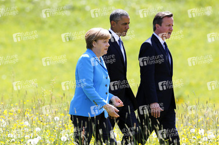 G7-Gipfel auf Schloss Elmau 2015
