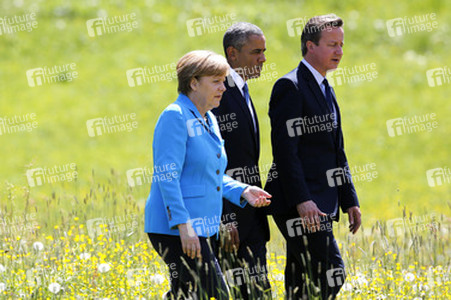 G7-Gipfel auf Schloss Elmau 2015