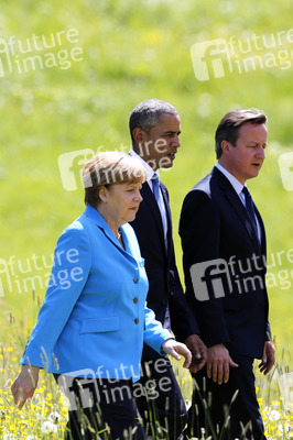 G7-Gipfel auf Schloss Elmau 2015