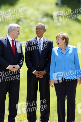 G7-Gipfel auf Schloss Elmau 2015