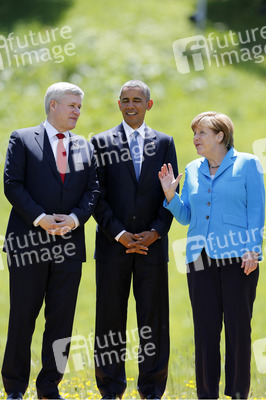G7-Gipfel auf Schloss Elmau 2015