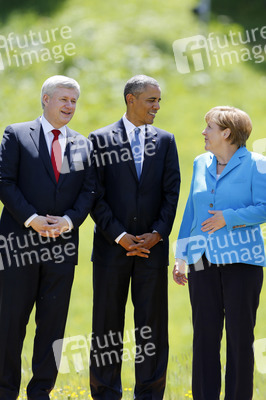 G7-Gipfel auf Schloss Elmau 2015