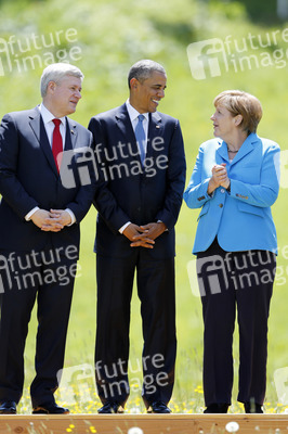 G7-Gipfel auf Schloss Elmau 2015