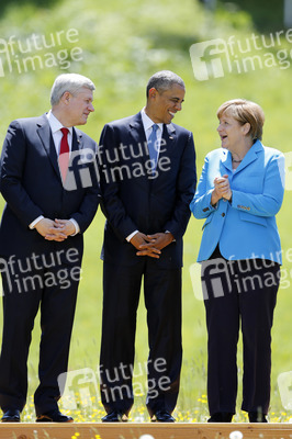 G7-Gipfel auf Schloss Elmau 2015