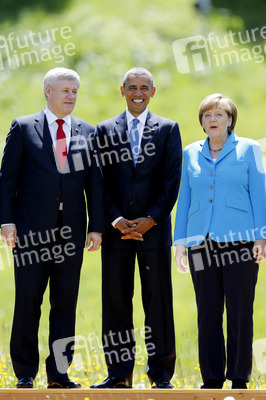 G7-Gipfel auf Schloss Elmau 2015