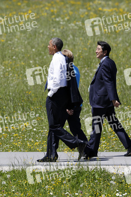 G7-Gipfel auf Schloss Elmau 2015