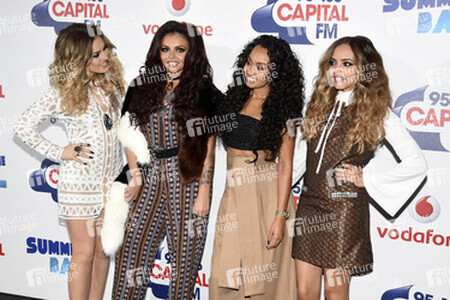 Capitol's Summertime Ball 2015 in London