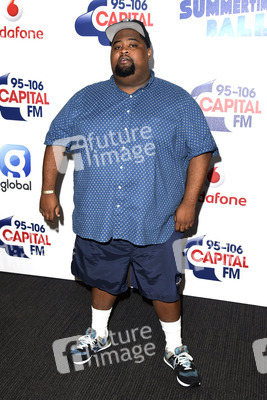 Capitol's Summertime Ball 2015 in London