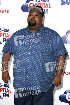 Capitol's Summertime Ball 2015 in London