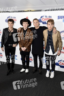 Capitol's Summertime Ball 2015 in London