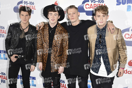 Capitol's Summertime Ball 2015 in London
