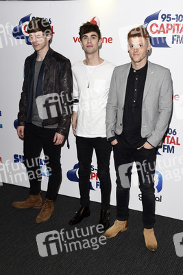 Capitol's Summertime Ball 2015 in London