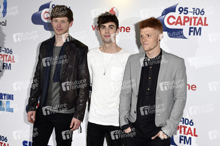 Capitol's Summertime Ball 2015 in London
