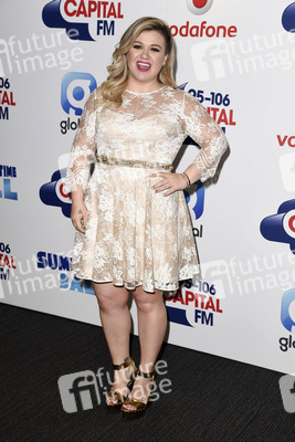 Capitol's Summertime Ball 2015 in London