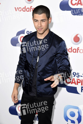 Capitol's Summertime Ball 2015 in London