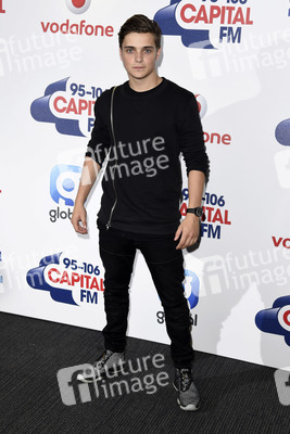 Capitol's Summertime Ball 2015 in London