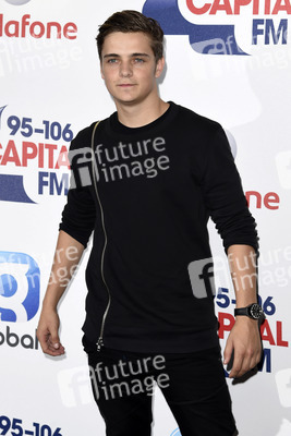 Capitol's Summertime Ball 2015 in London