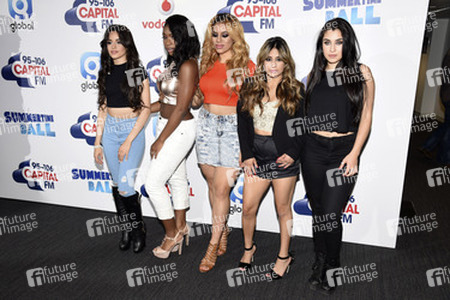 Capitol's Summertime Ball 2015 in London