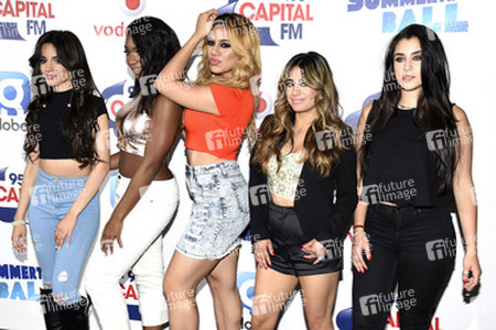 Capitol's Summertime Ball 2015 in London