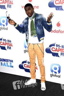 Capitol's Summertime Ball 2015 in London