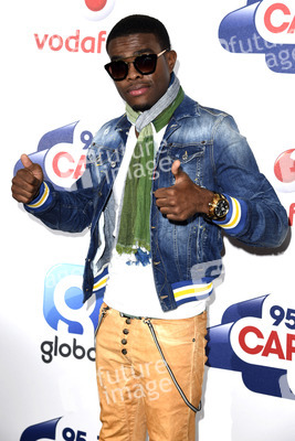 Capitol's Summertime Ball 2015 in London