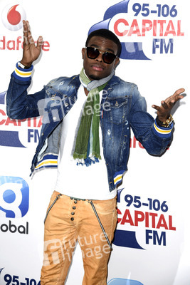Capitol's Summertime Ball 2015 in London