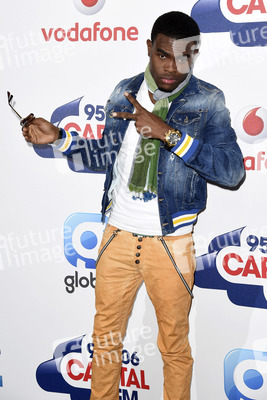 Capitol's Summertime Ball 2015 in London