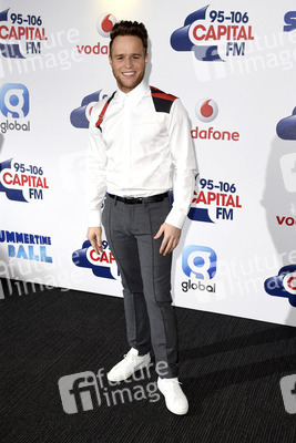 Capitol's Summertime Ball 2015 in London