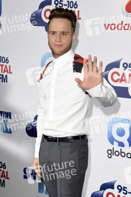 Capitol's Summertime Ball 2015 in London