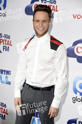 Capitol's Summertime Ball 2015 in London